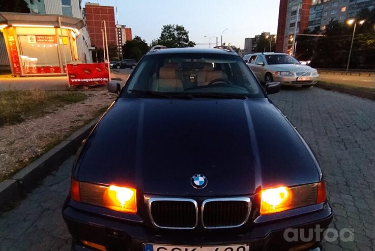 BMW 3 Series E36 Touring wagon