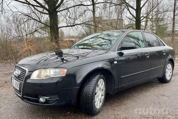 Audi A4 B6 Sedan