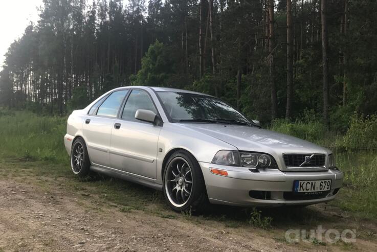 Volvo S40 1 generation [restyling] Sedan
