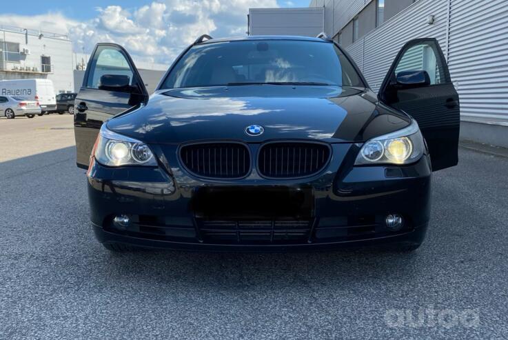 BMW 5 Series E60/E61 Touring wagon