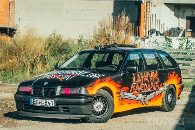 BMW 3 Series E36 Touring wagon