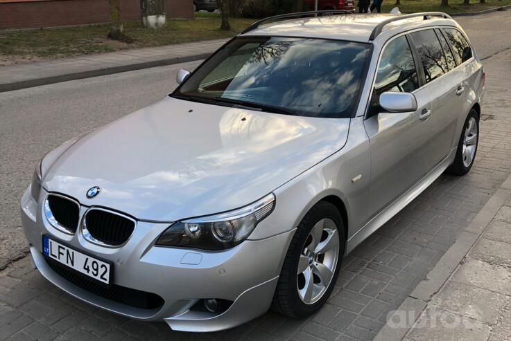 BMW 5 Series E60/E61 Touring wagon