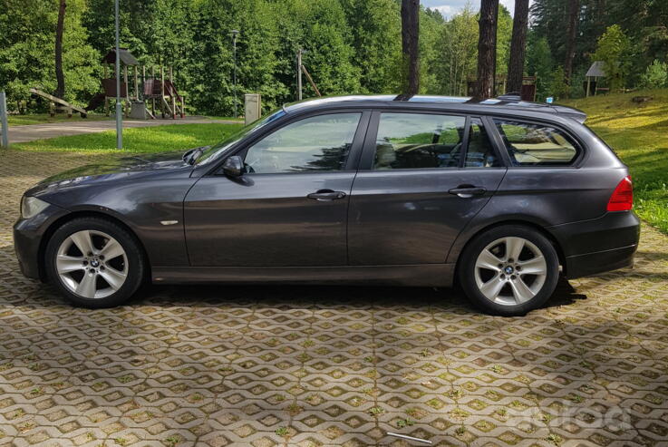 BMW 3 Series E90/E91/E92/E93 Touring wagon