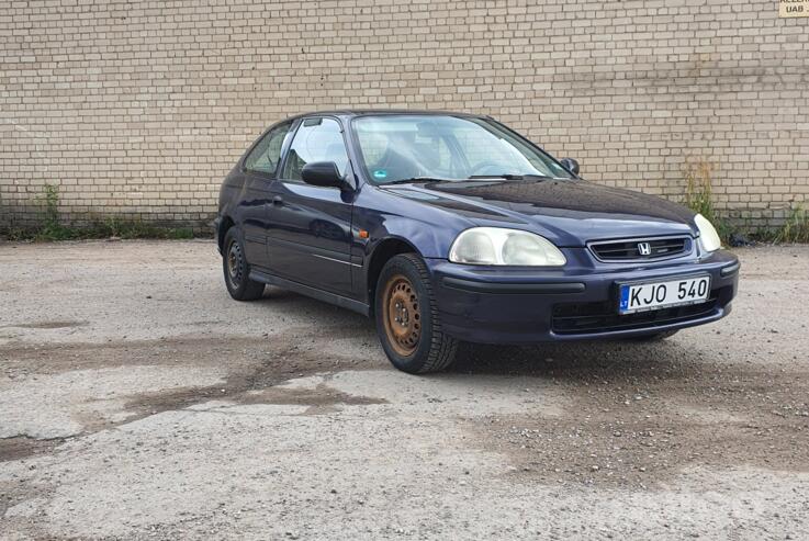 Honda Civic 6 generation Hatchback 3-doors