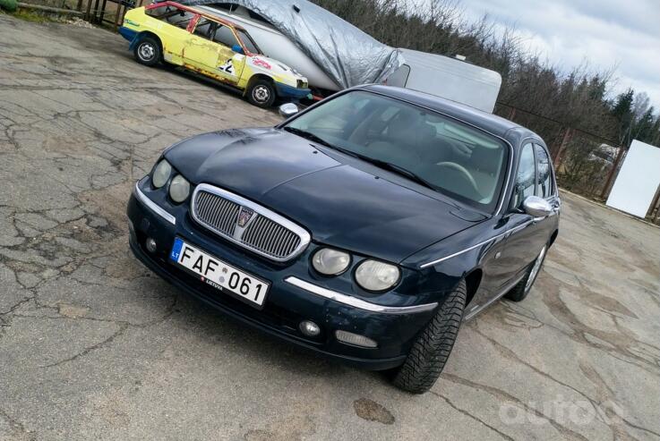 Rover 75 1 generation Sedan