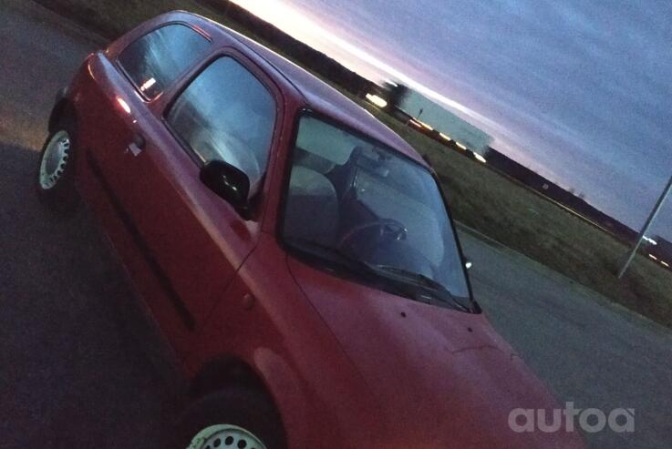 Nissan Micra K11 Hatchback 3-doors