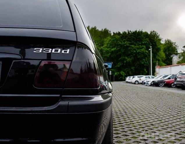 BMW 3 Series E46 [restyling] Touring wagon