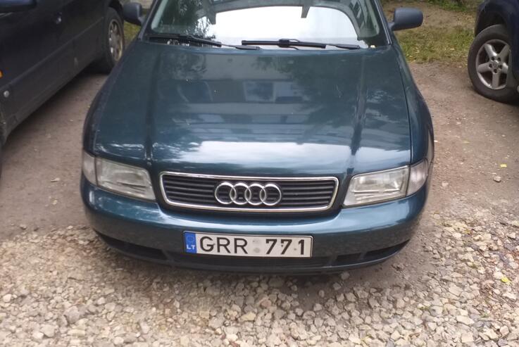 Audi A4 B5 Sedan