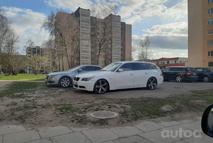 BMW 5 Series E60/E61 Touring wagon