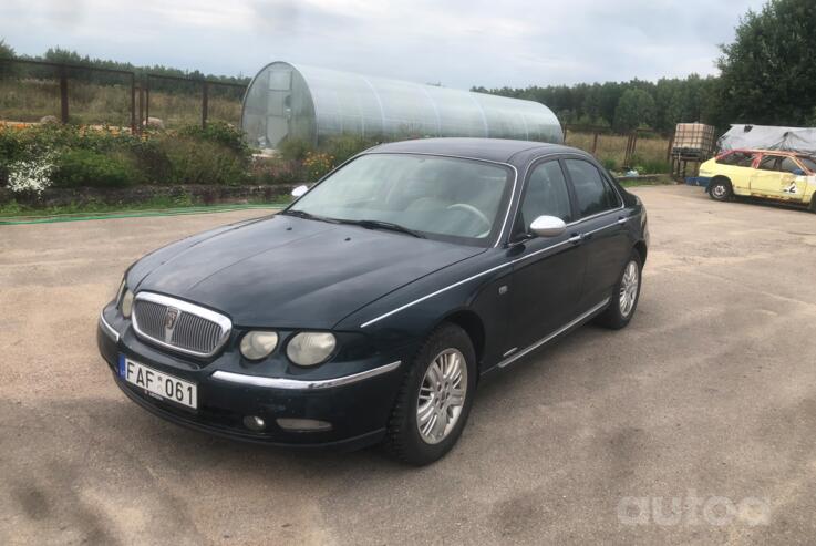 Rover 75 1 generation Sedan