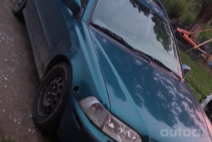 Volvo V40 1 generation wagon