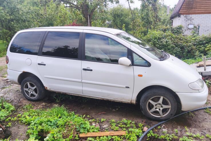Ford Galaxy 1 generation Minivan 5-doors