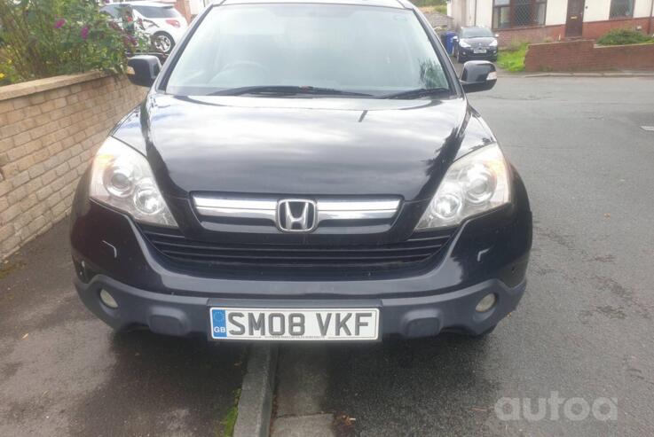 Honda CR-V 3 generation Crossover