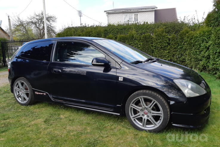 Honda Civic 7 generation Hatchback 3-doors