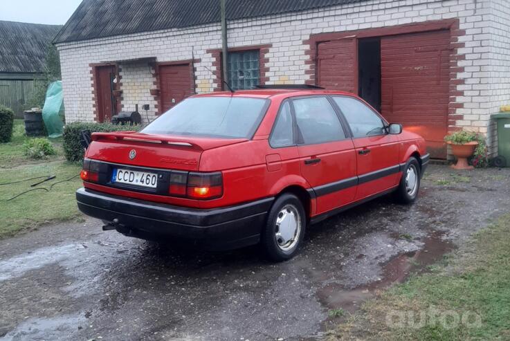 Volkswagen Passat B3 Sedan