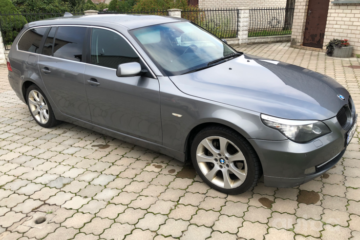 BMW 5 Series E60/E61 [restyling] Touring wagon
