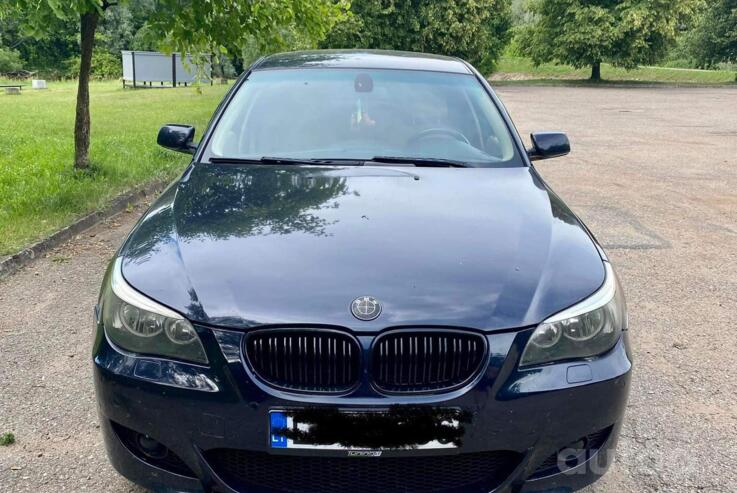 BMW 5 Series E60/E61 Sedan