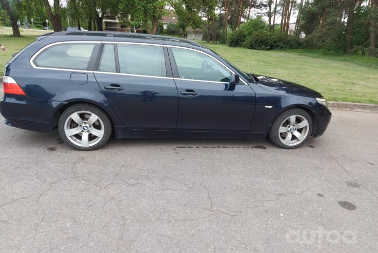 BMW 5 Series E60/E61 Touring wagon