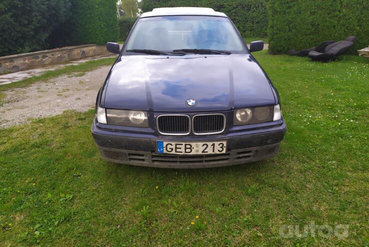 BMW 3 Series E36 Sedan