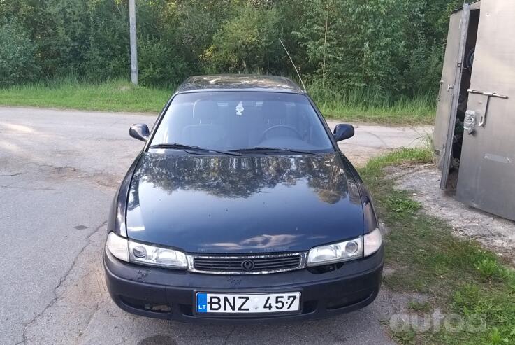 Mazda 626 GE Liftback