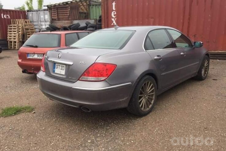 Acura RL KB1 Sedan
