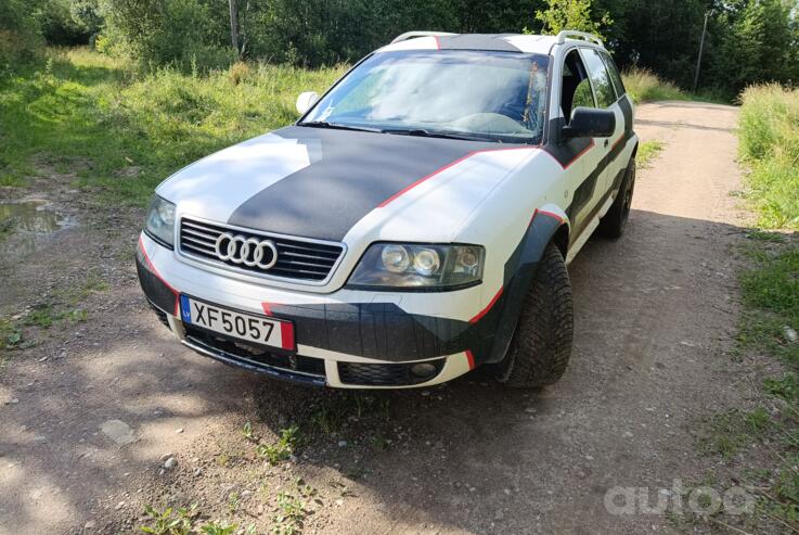 Audi A6 allroad C5