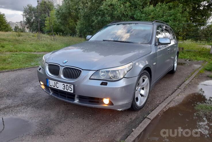 BMW 5 Series E60/E61 Touring wagon