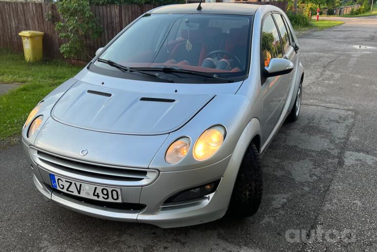 Smart Forfour 1 generation Hatchback 5-doors