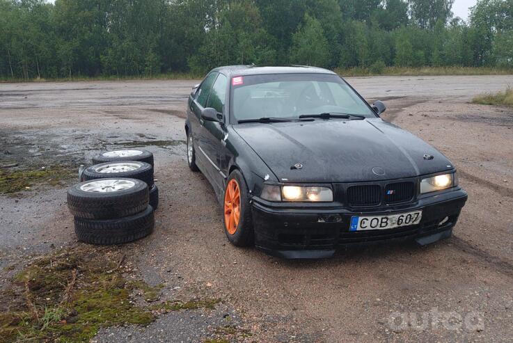 BMW 3 Series E36 Sedan