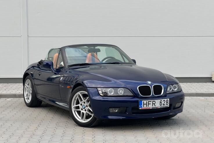 BMW Z3 1 generation