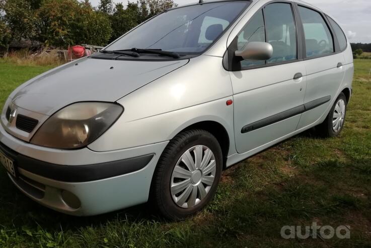 Renault Scenic 1 generation [restyling] Minivan 5-doors