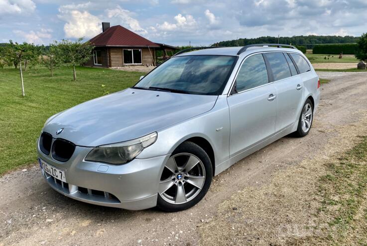BMW 5 Series E60/E61 Touring wagon