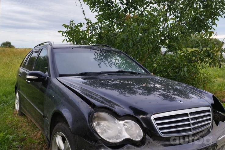 Mercedes-Benz C-Class W203/S203/CL203 wagon 5-doors