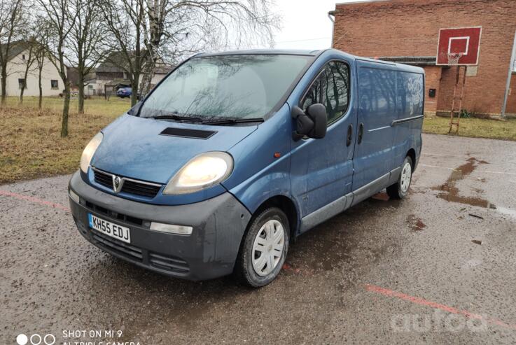 Vauxhall Vivaro
