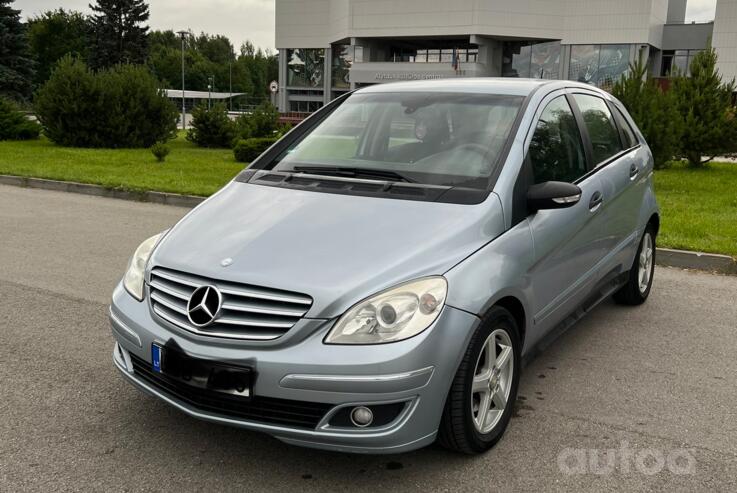 Mercedes-Benz B-Class W245 Hatchback