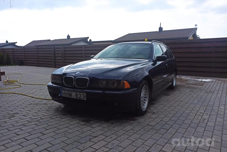 BMW 5 Series E39 [restyling] Touring wagon