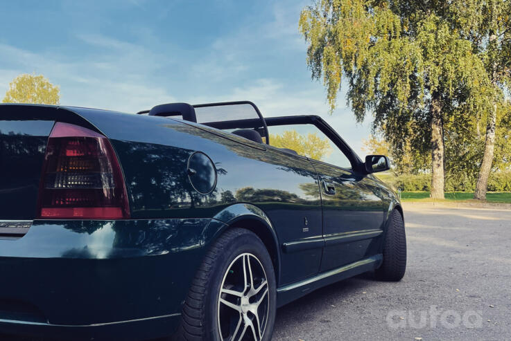 Opel Astra G Cabriolet 2-doors