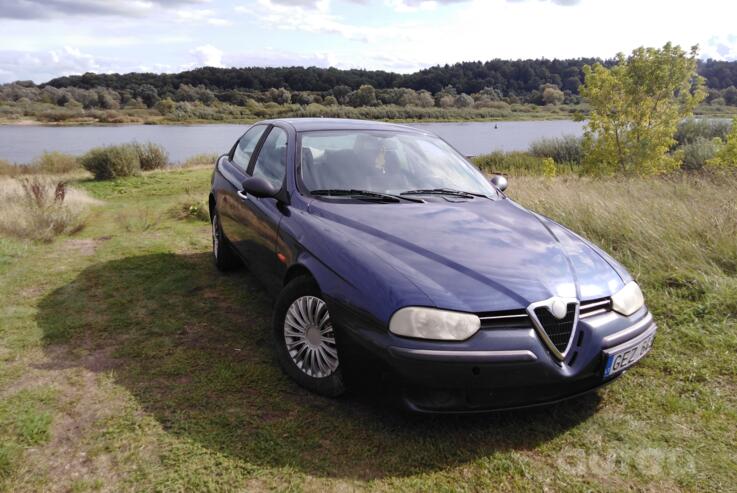 Alfa Romeo 156 932 Sedan