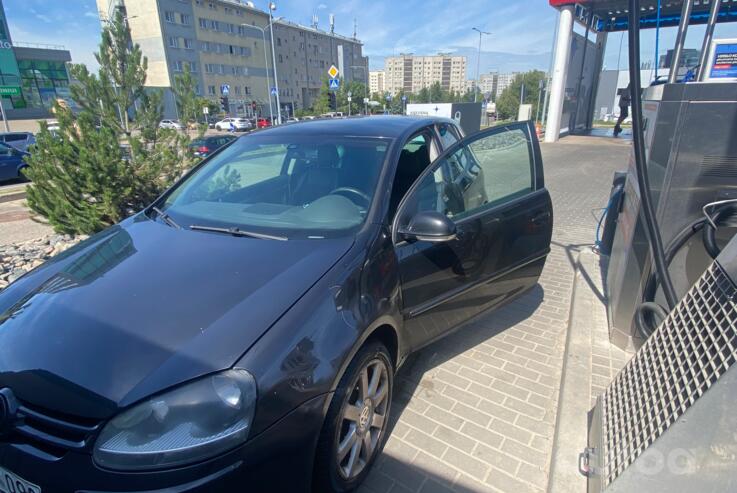 Volkswagen Golf 5 generation Hatchback 3-doors
