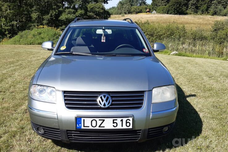 Volkswagen Passat B5.5 [restyling] wagon