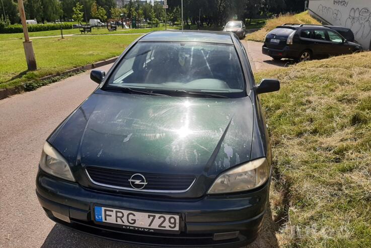 Opel Astra G Hatchback 5-doors