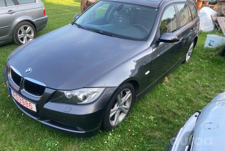 BMW 3 Series E90/E91/E92/E93 Touring wagon