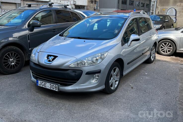 Peugeot 308 T7 SW wagon