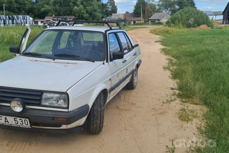 Volkswagen Jetta 2 generation [restyling] Sedan 4-doors