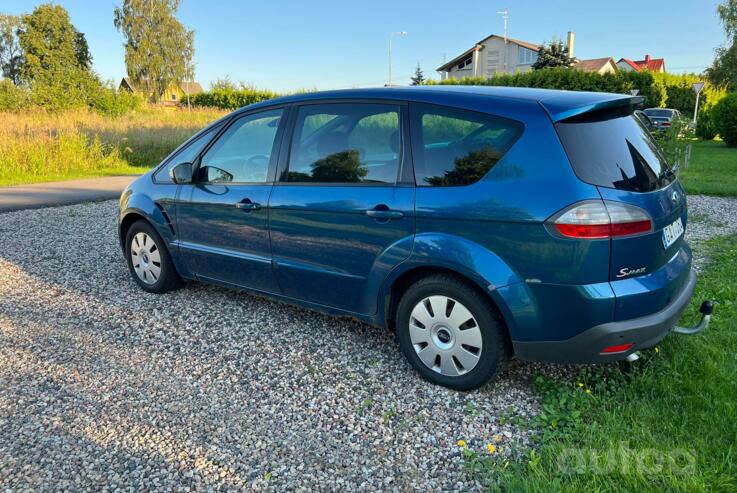 Ford S-Max 1 generation Minivan
