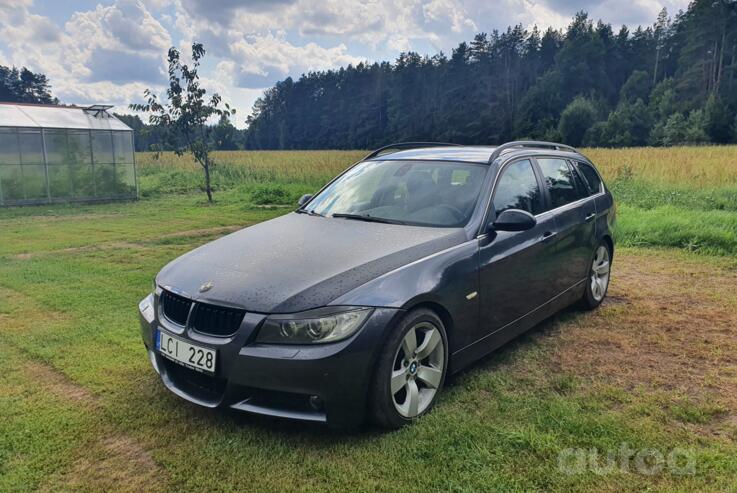 BMW 3 Series E90/E91/E92/E93 Touring wagon