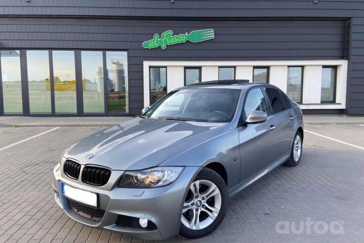 BMW 3 Series E90/E91/E92/E93 Sedan