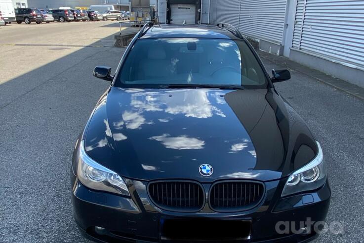 BMW 5 Series E60/E61 Touring wagon