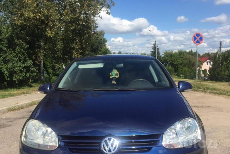 Volkswagen Golf 5 generation Hatchback 3-doors