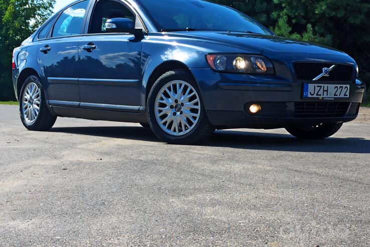 Volvo S40 2 generation Sedan